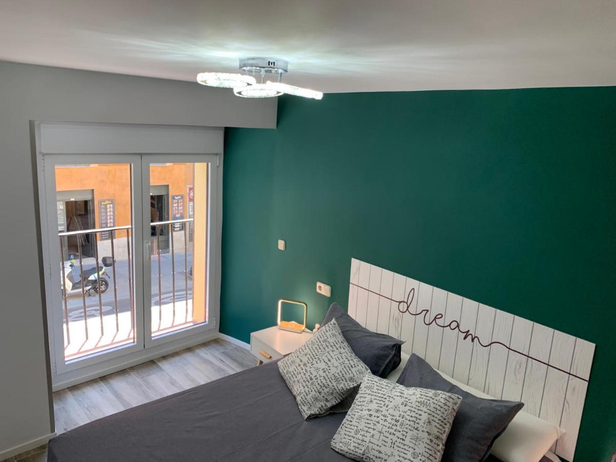 Madrid Villa Suites Aquamarina Экстерьер фото