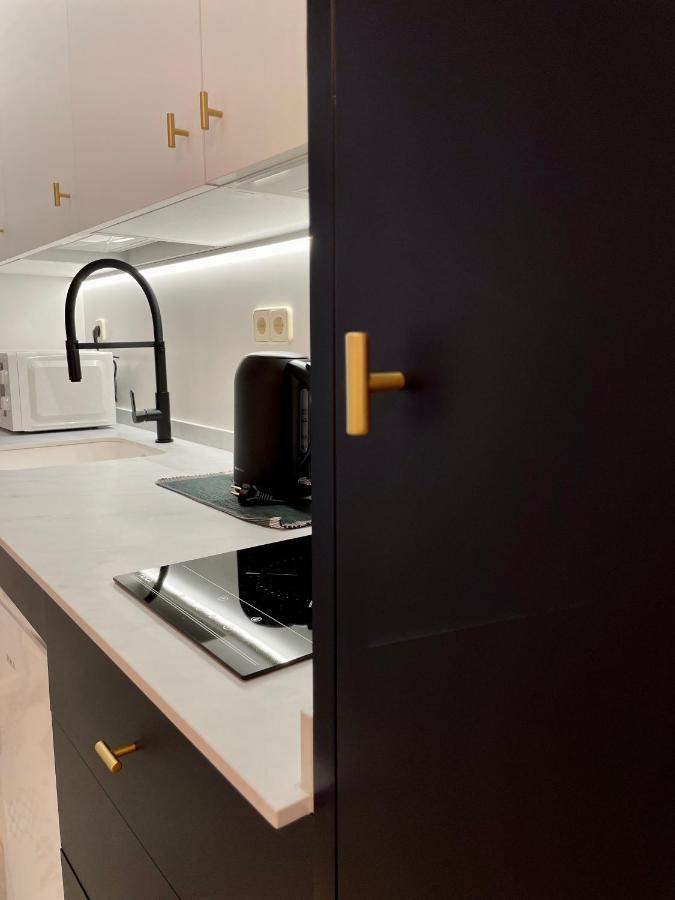 Madrid Villa Suites Aquamarina Экстерьер фото